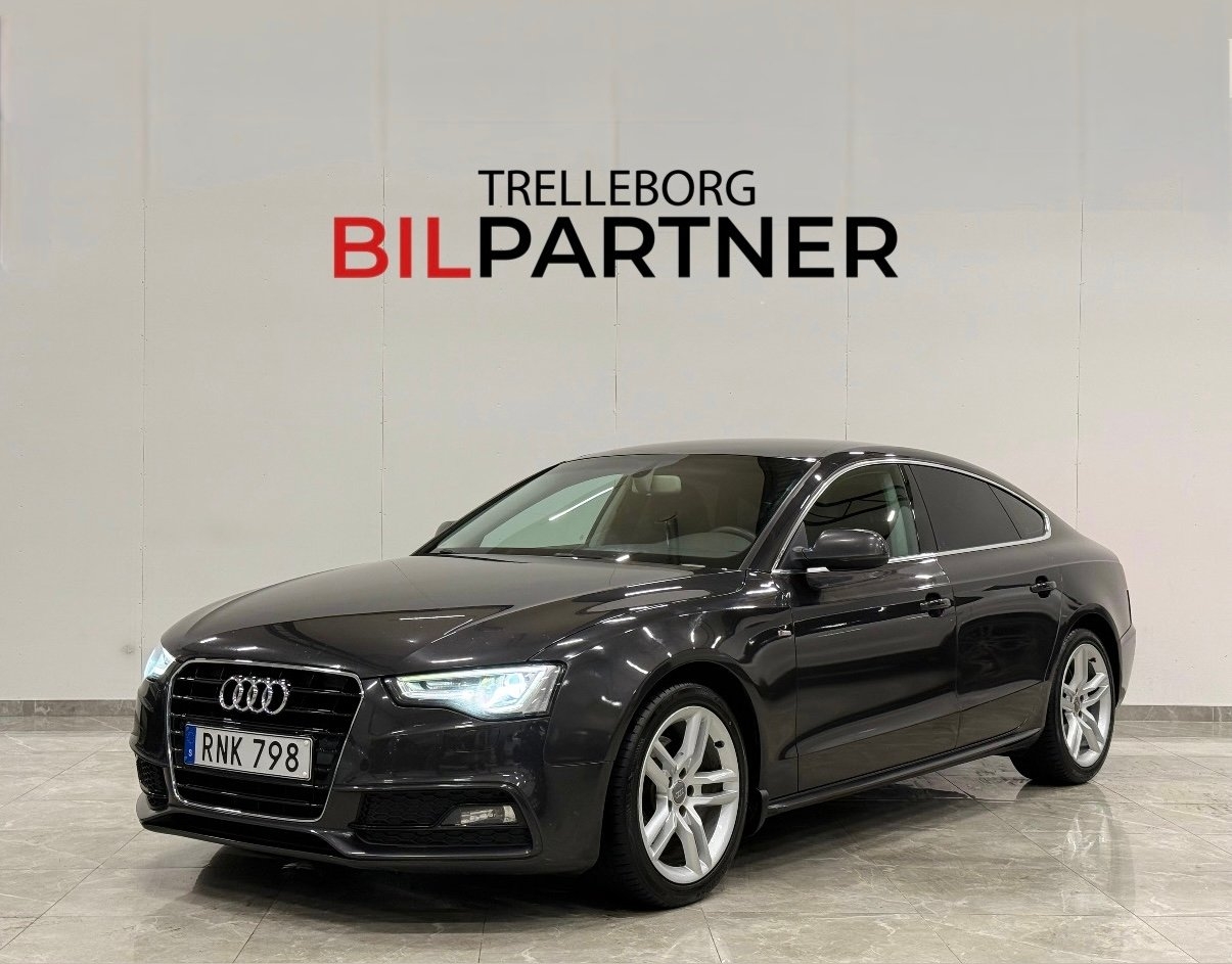 Audi A5