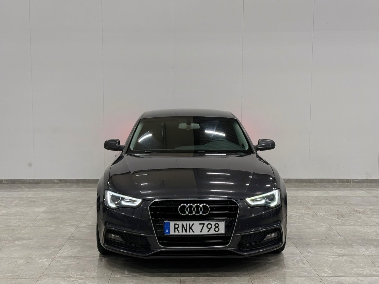 Audi A5 2.0 TDI 2015, bild 6/10