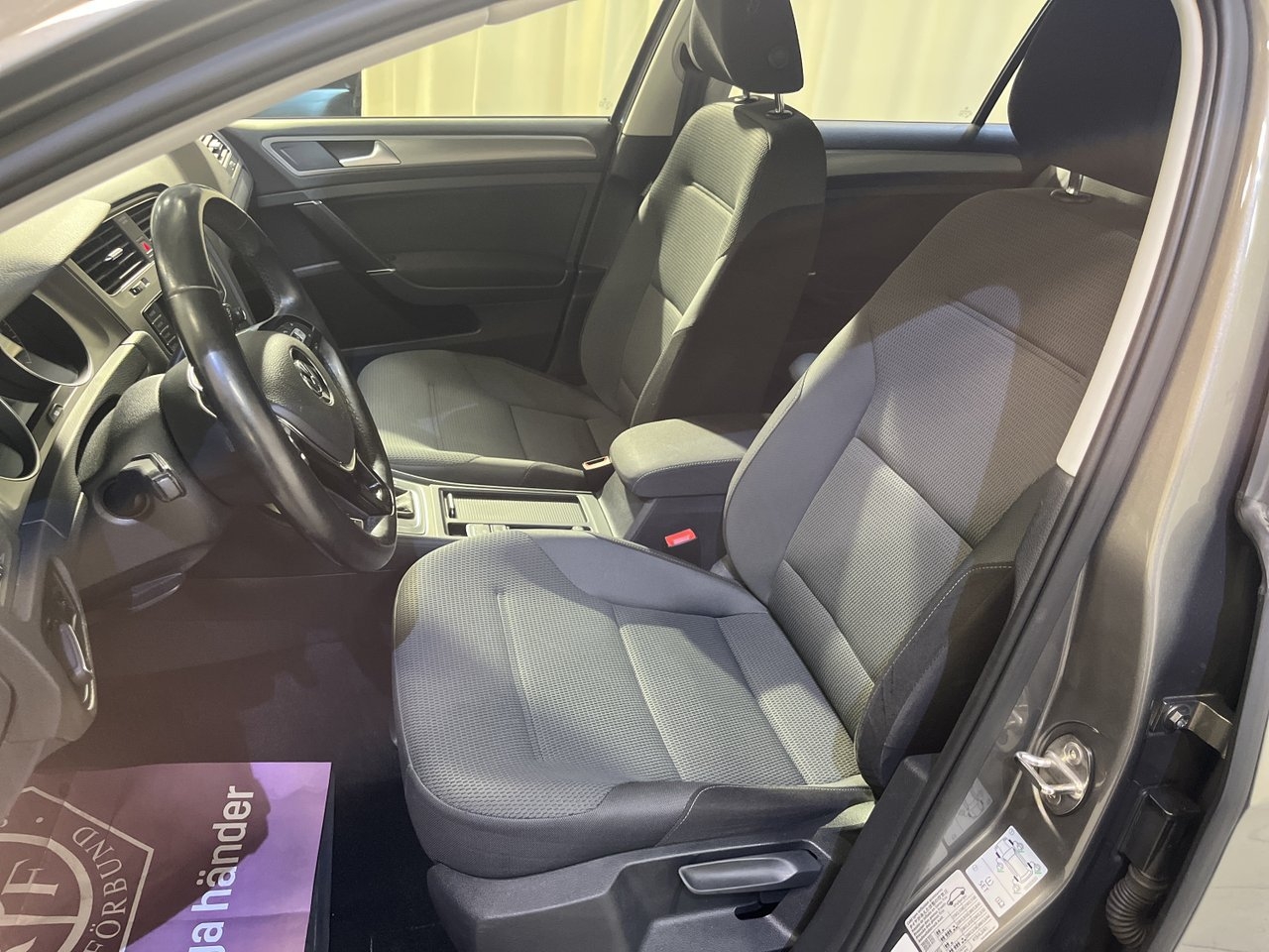 Volkswagen Golf 1.6 TDI 2015, bild 6/15