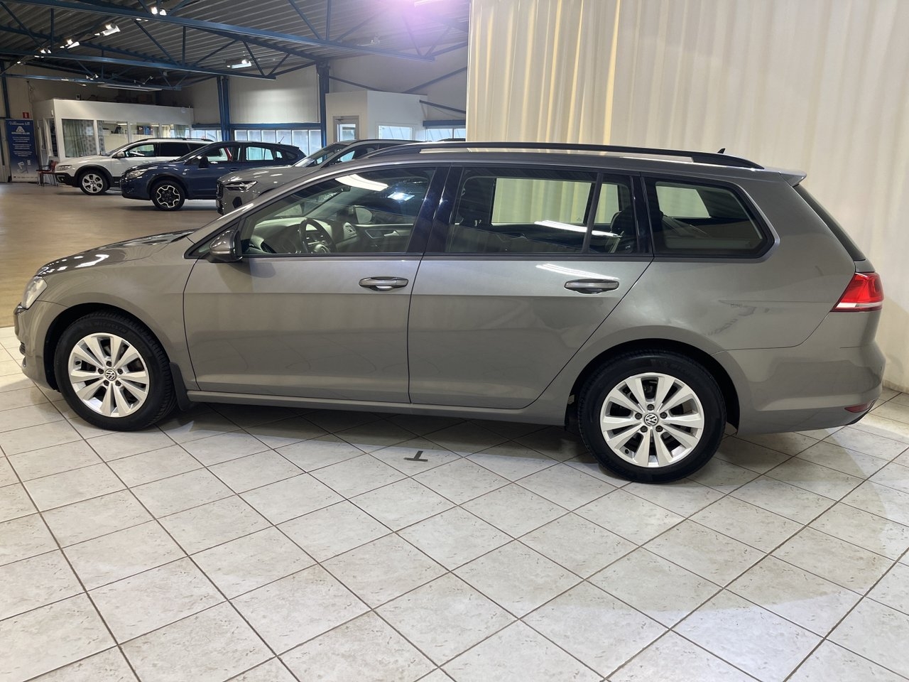 Volkswagen Golf 1.6 TDI 2015, bild 5/15