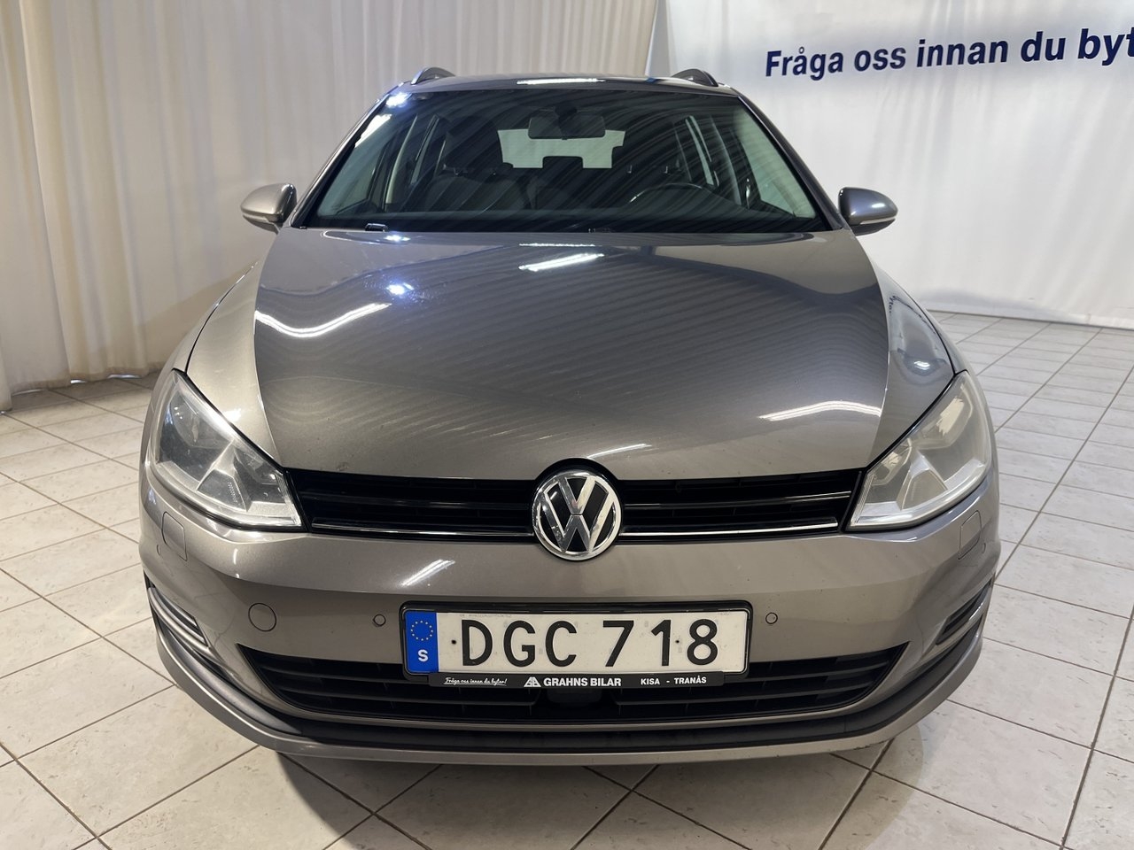 Volkswagen Golf 1.6 TDI 2015, bild 4/15