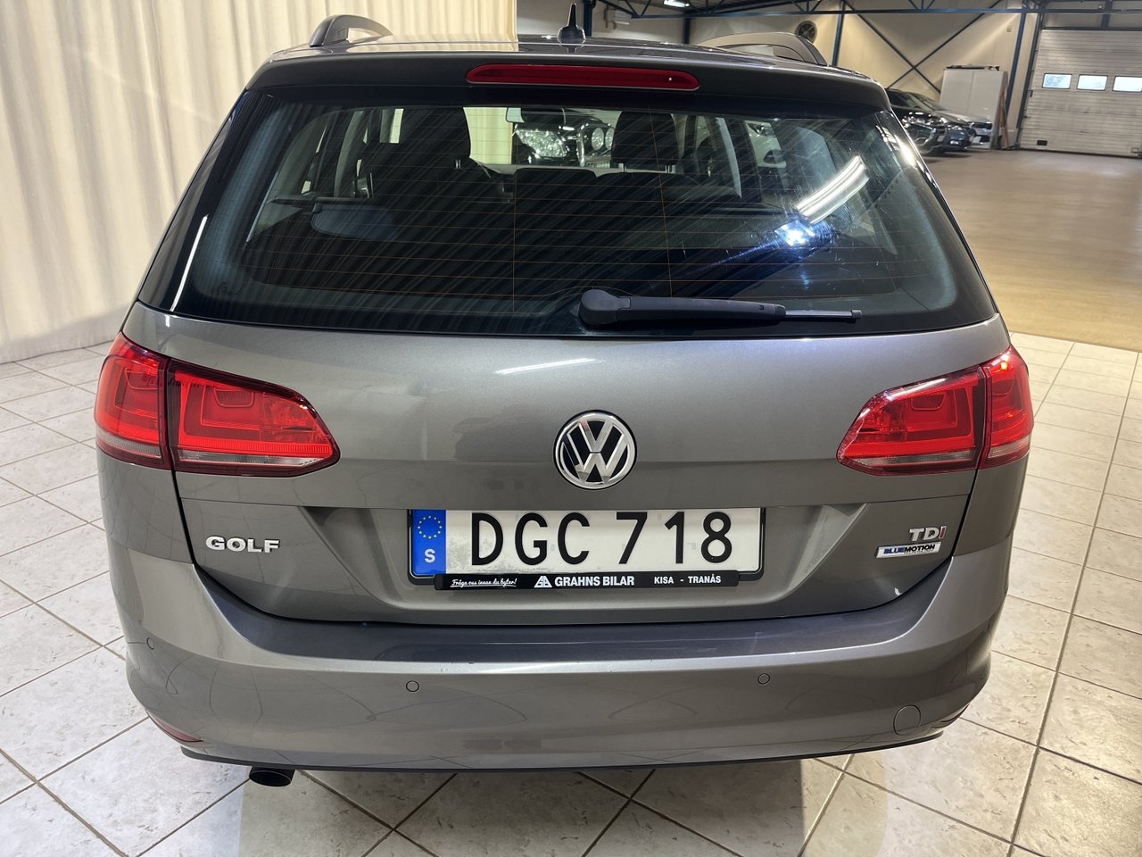 Volkswagen Golf 1.6 TDI 2015, bild 2/15