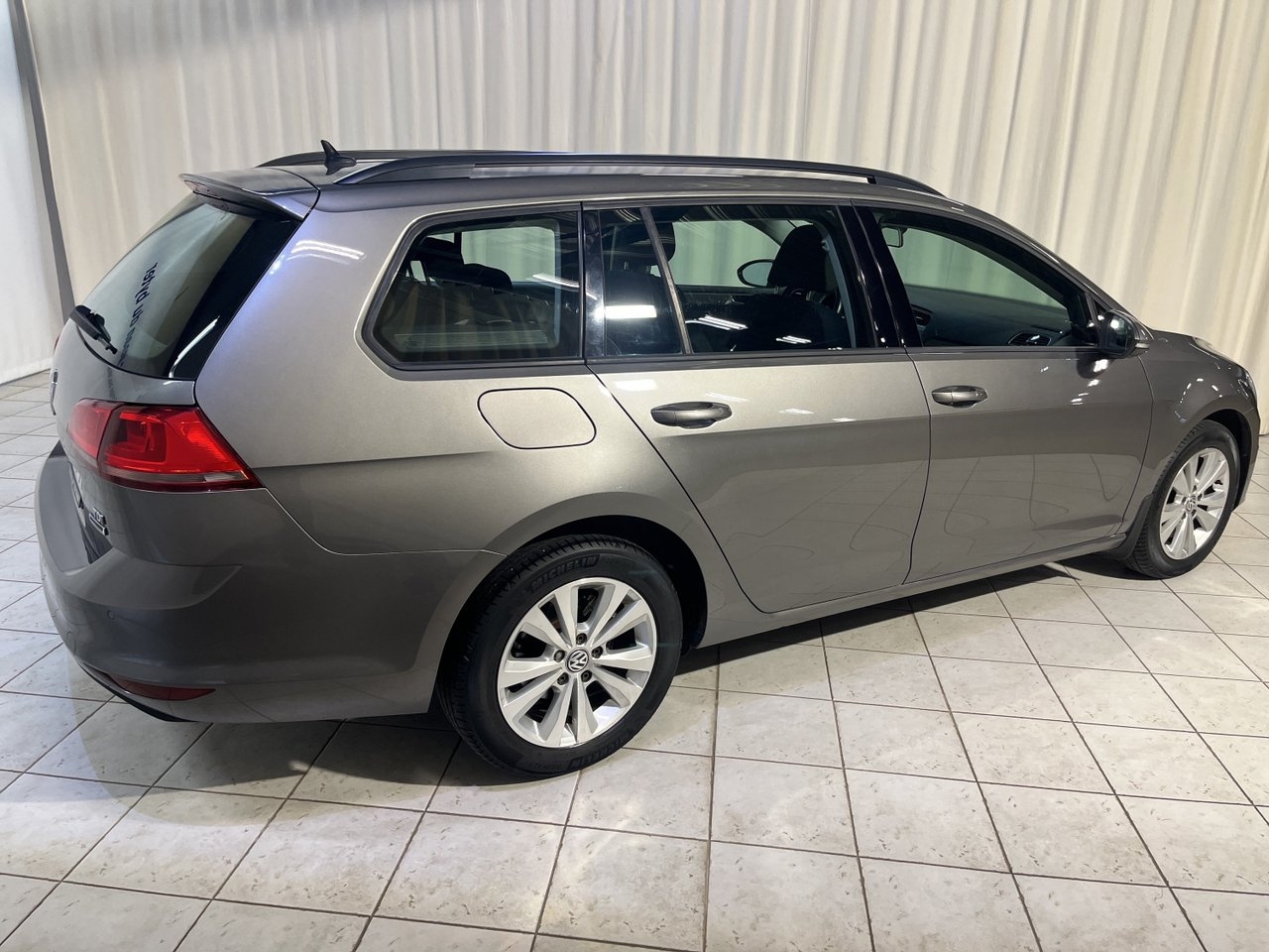 Volkswagen Golf 1.6 TDI 2015, bild 3/15