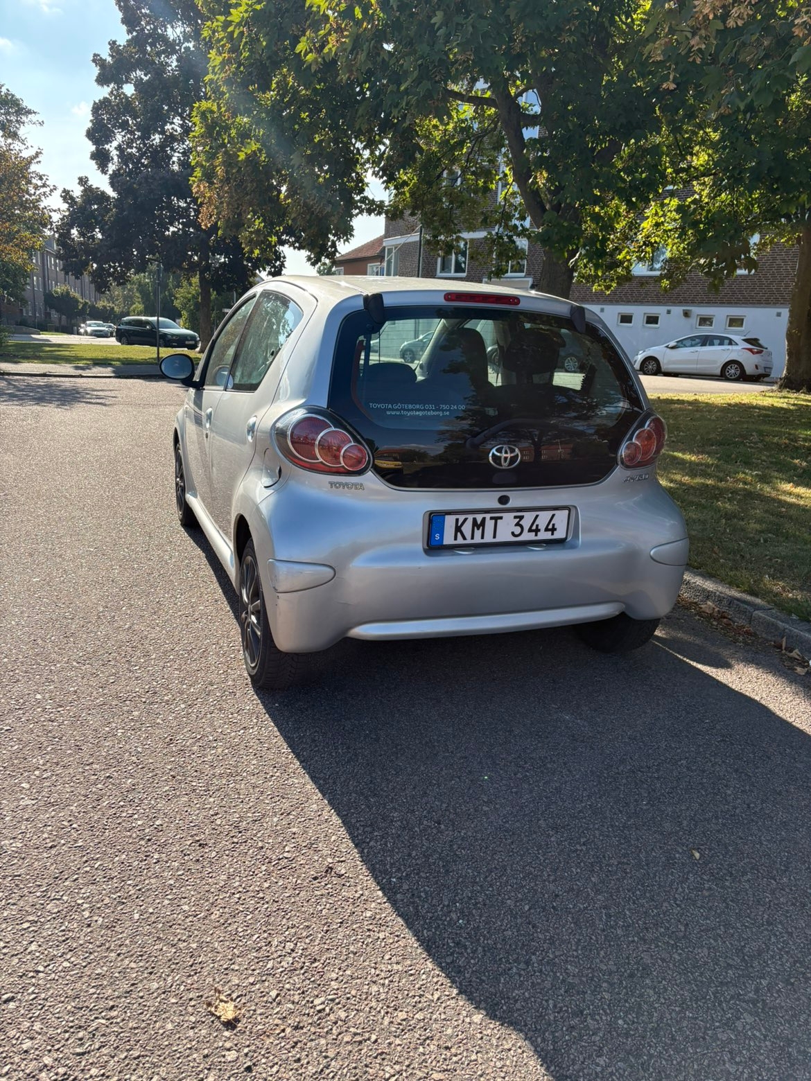 Toyota Aygo 1.0 2011, bild 3/3