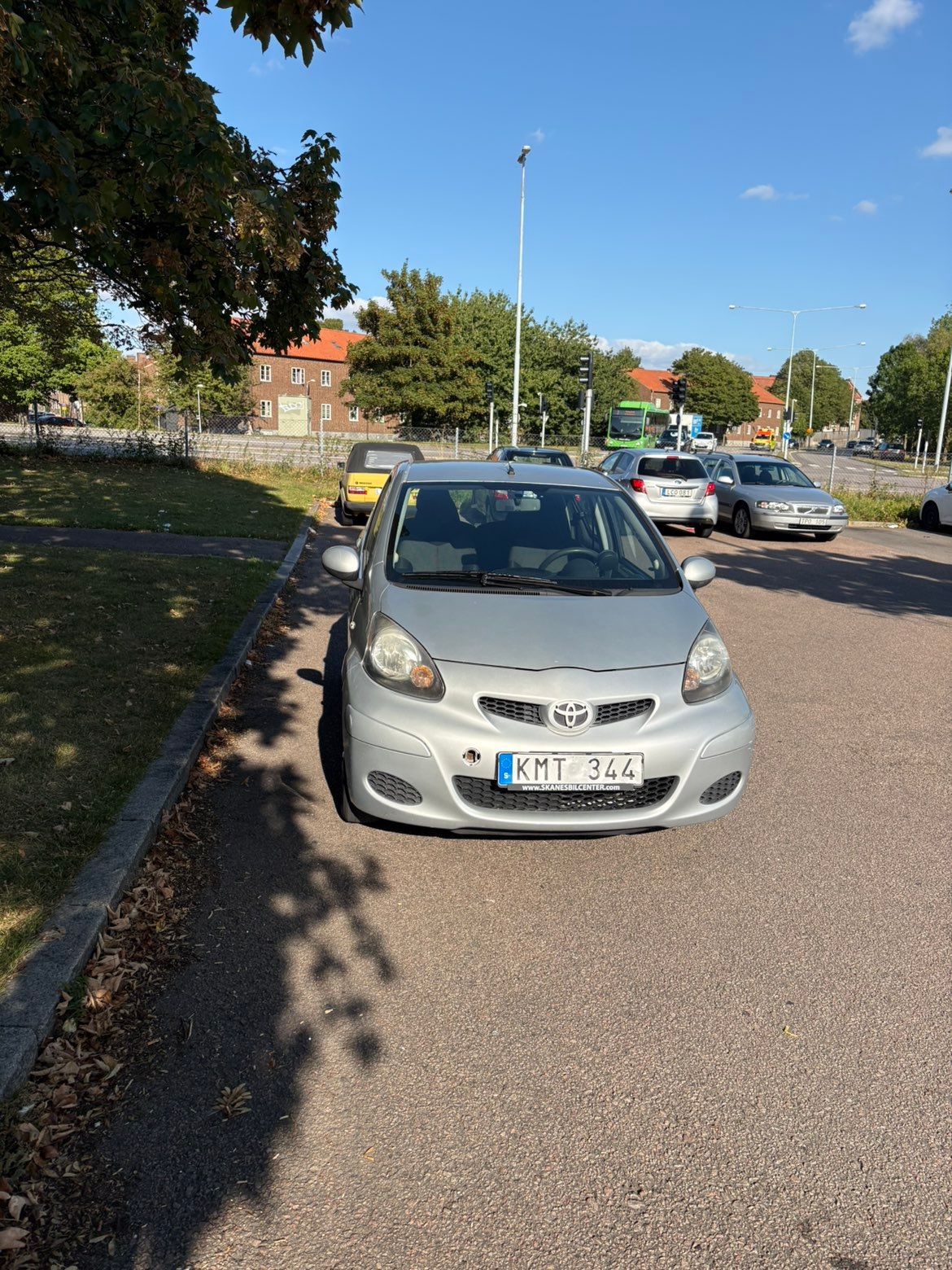 Toyota Aygo 1.0 2011, bild 2/3