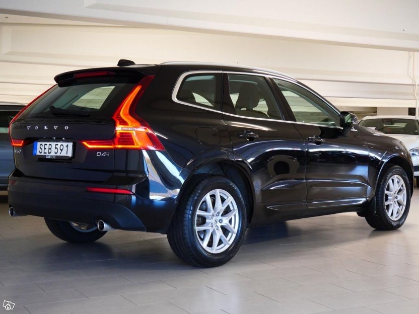 Volvo XC60 D4 Business Advanced 2018, bild 3/10