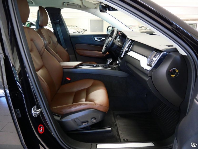 Volvo XC60 D4 Business Advanced 2018, bild 6/10