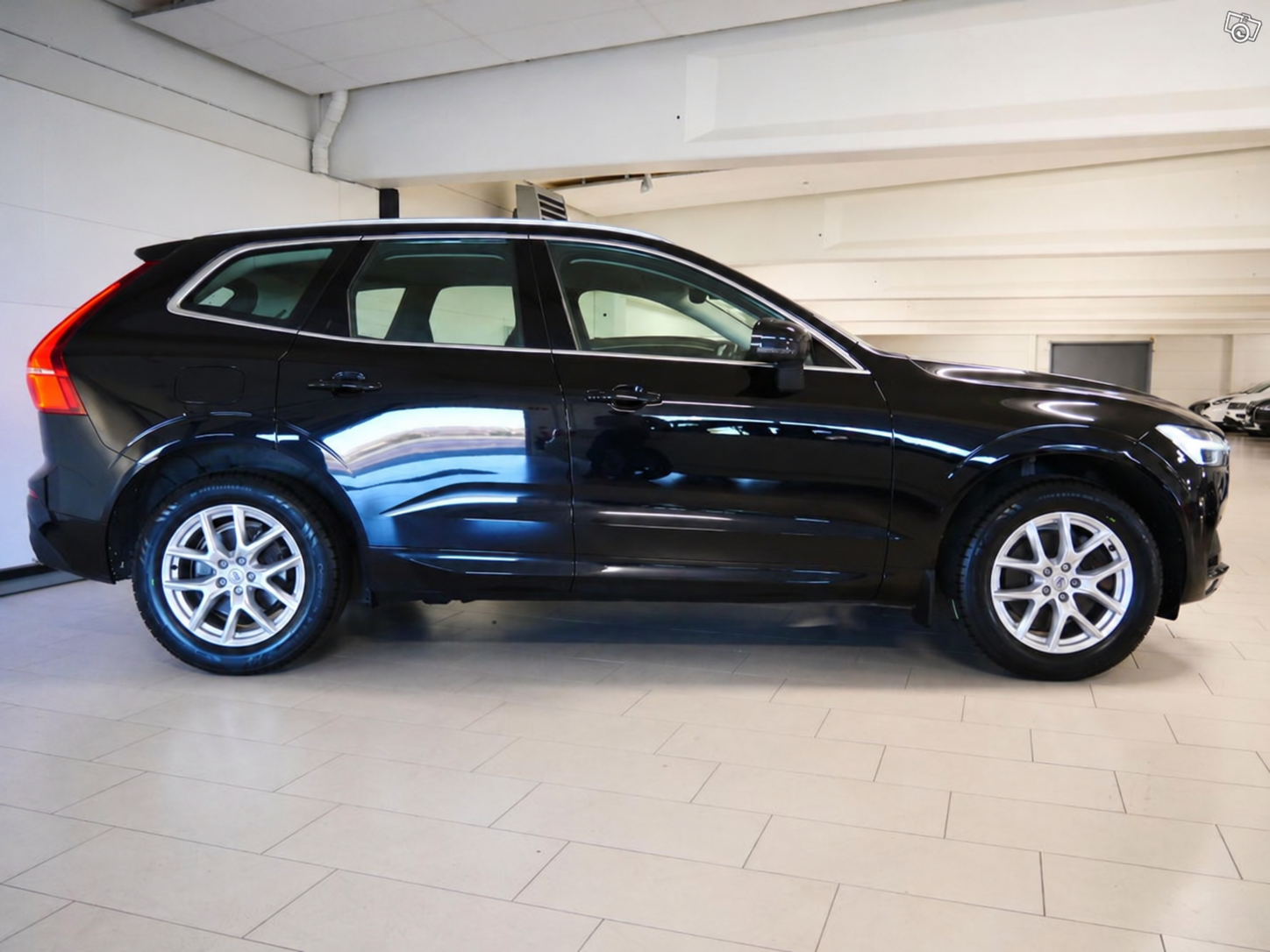 Volvo XC60 D4 Business Advanced 2018, bild 4/10