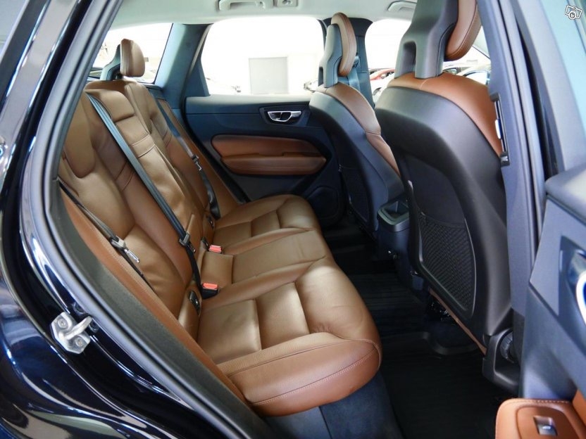 Volvo XC60 D4 Business Advanced 2018, bild 5/10