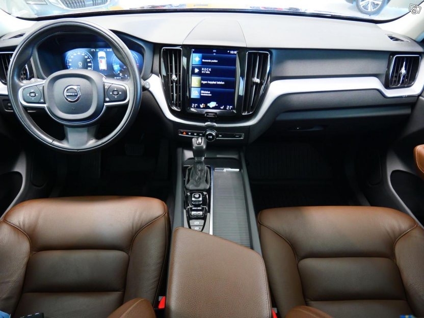 Volvo XC60 D4 Business Advanced 2018, bild 7/10