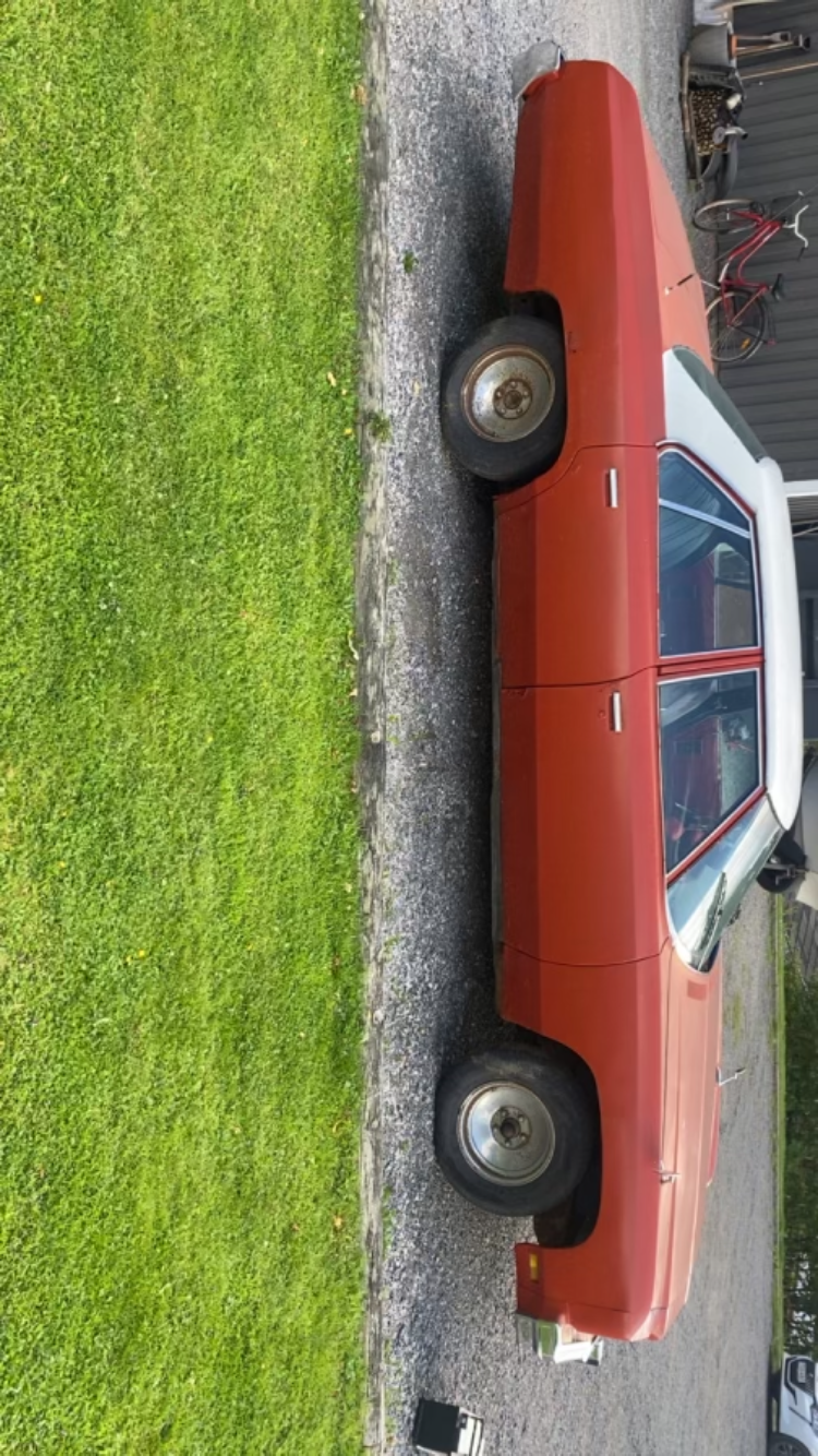Chevrolet Impala 1976, bild 4/5
