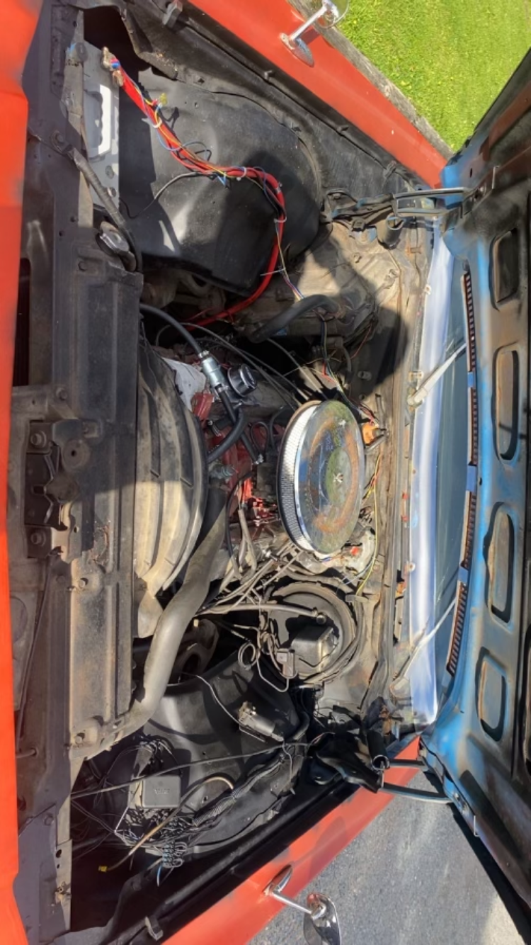 Chevrolet Impala 1976, bild 3/5