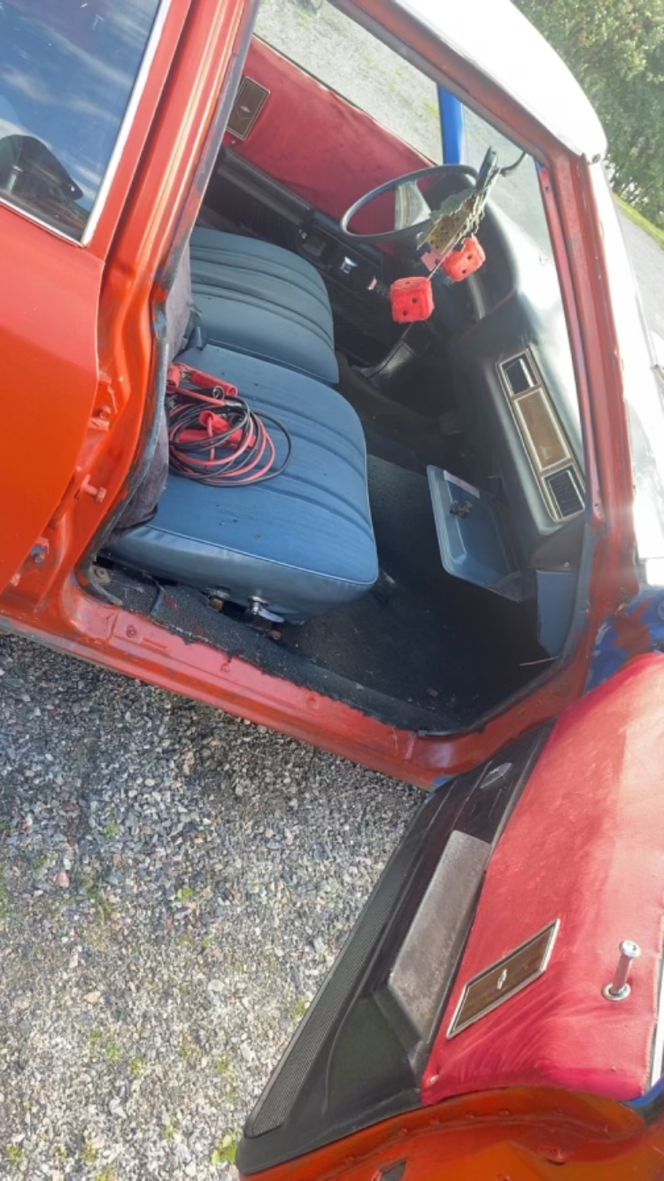 Chevrolet Impala 1976, bild 2/5