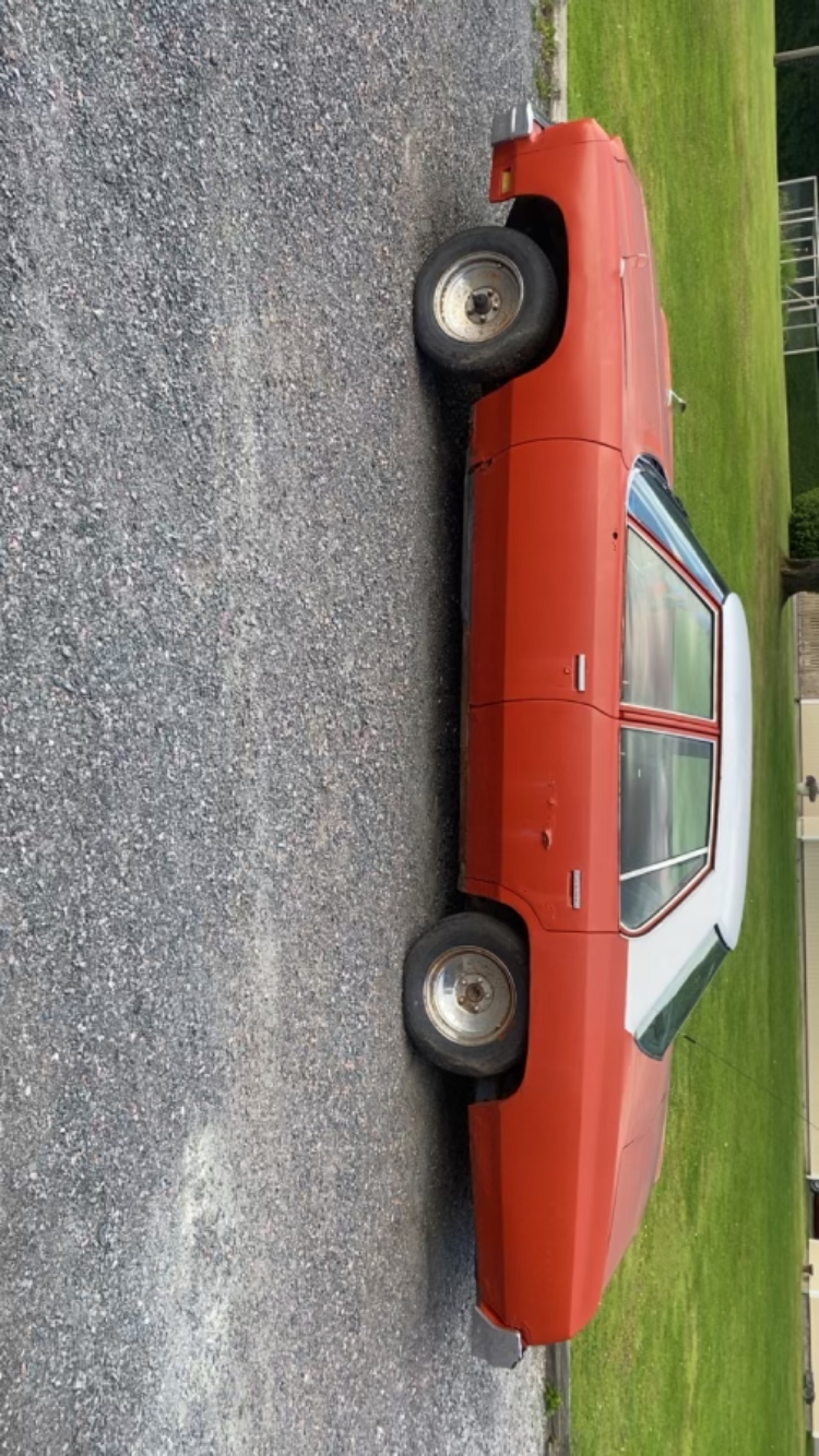 Chevrolet Impala 1976, bild 5/5