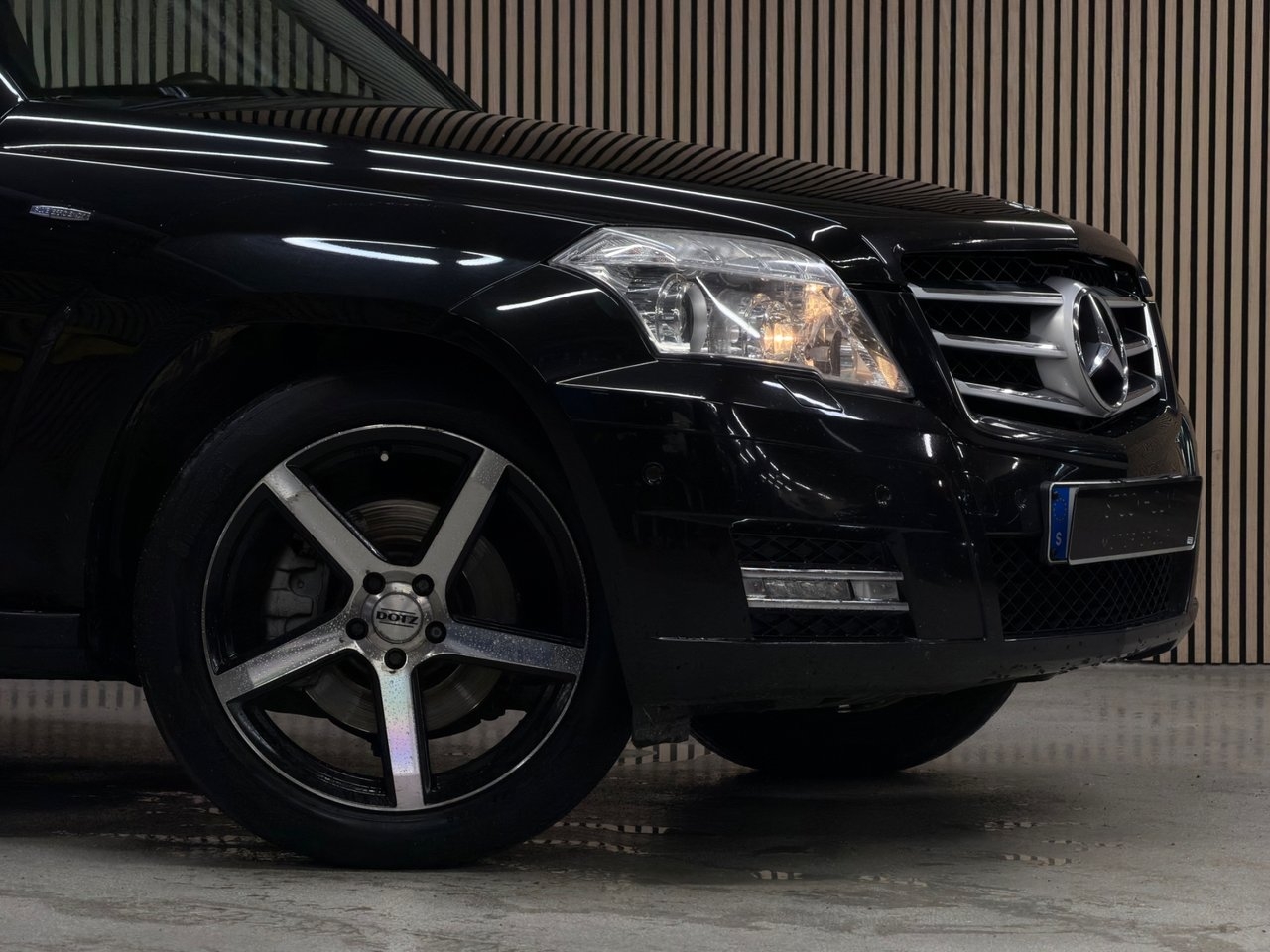 Mercedes-Benz GLK 2012, bild 4/10