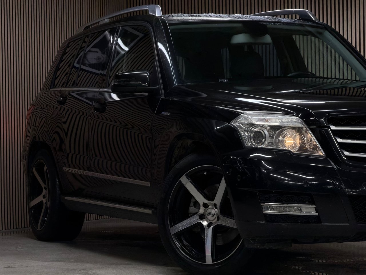 Mercedes-Benz GLK 2012, bild 3/10