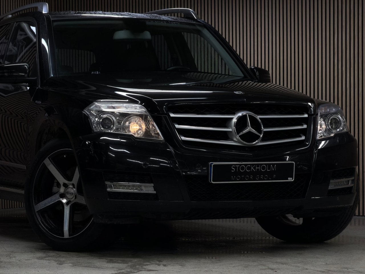 Mercedes-Benz GLK 2012, bild 2/10