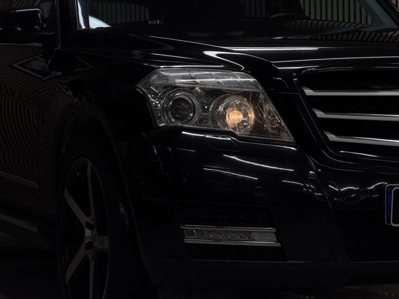 Mercedes-Benz GLK 2012, bild 7/10