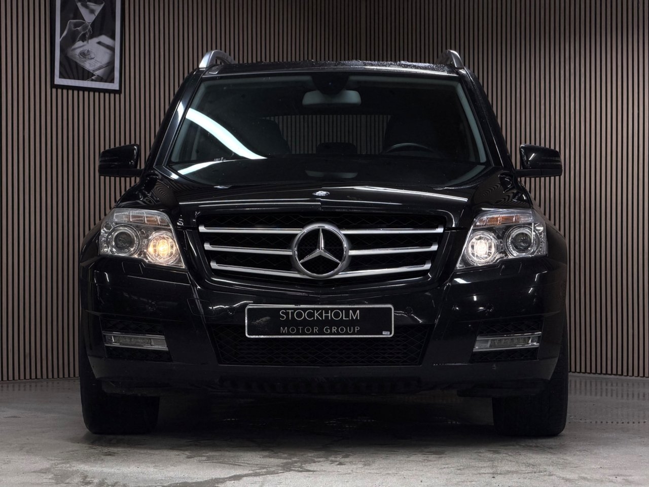 Mercedes-Benz GLK 2012, bild 6/10