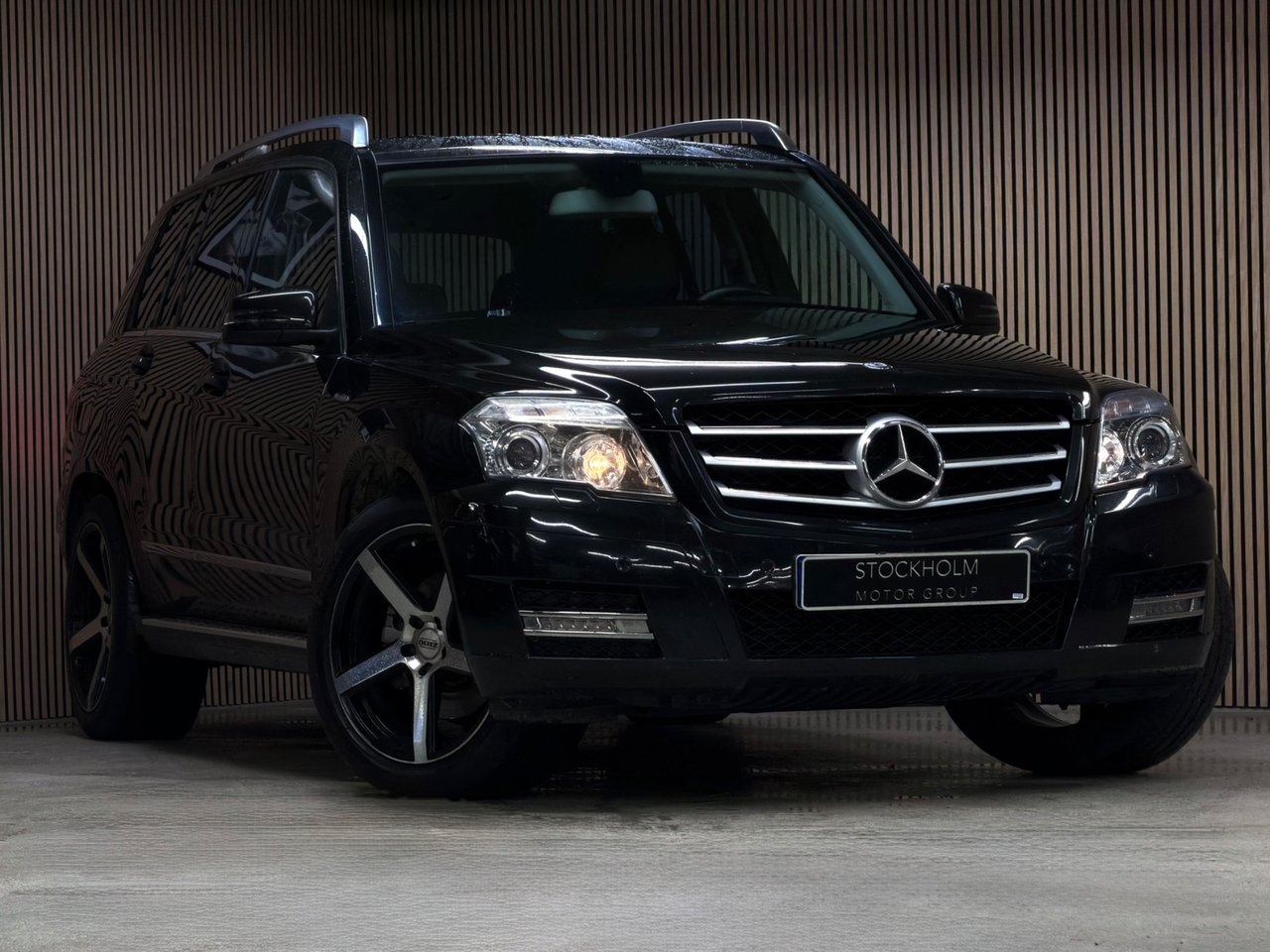 Mercedes-Benz GLK