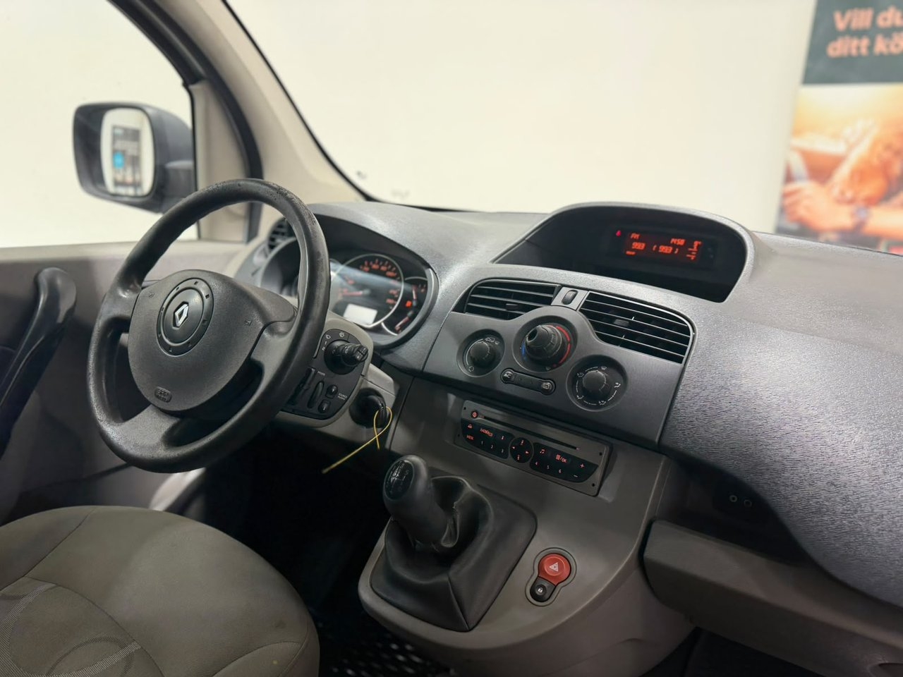 Renault Kangoo Express 2011, bild 2/10