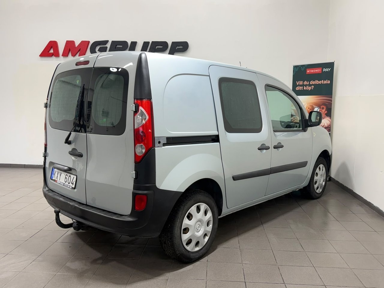 Renault Kangoo Express 2011, bild 5/10