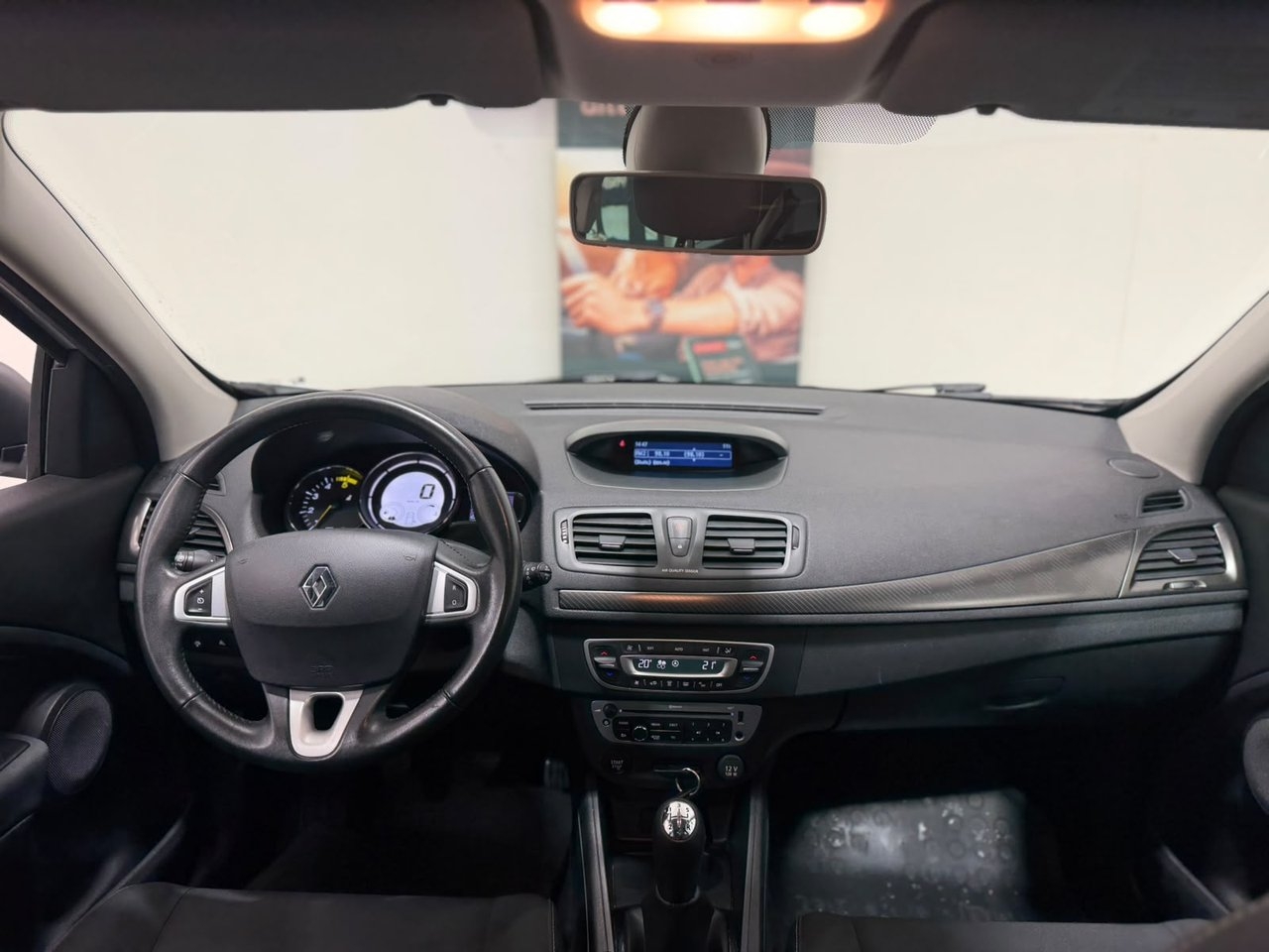 Renault Mégane dCi 90 2013, bild 6/10