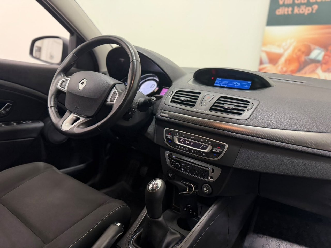 Renault Mégane dCi 90 2013, bild 2/10