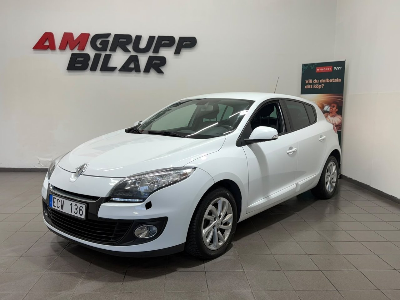 Renault Mégane