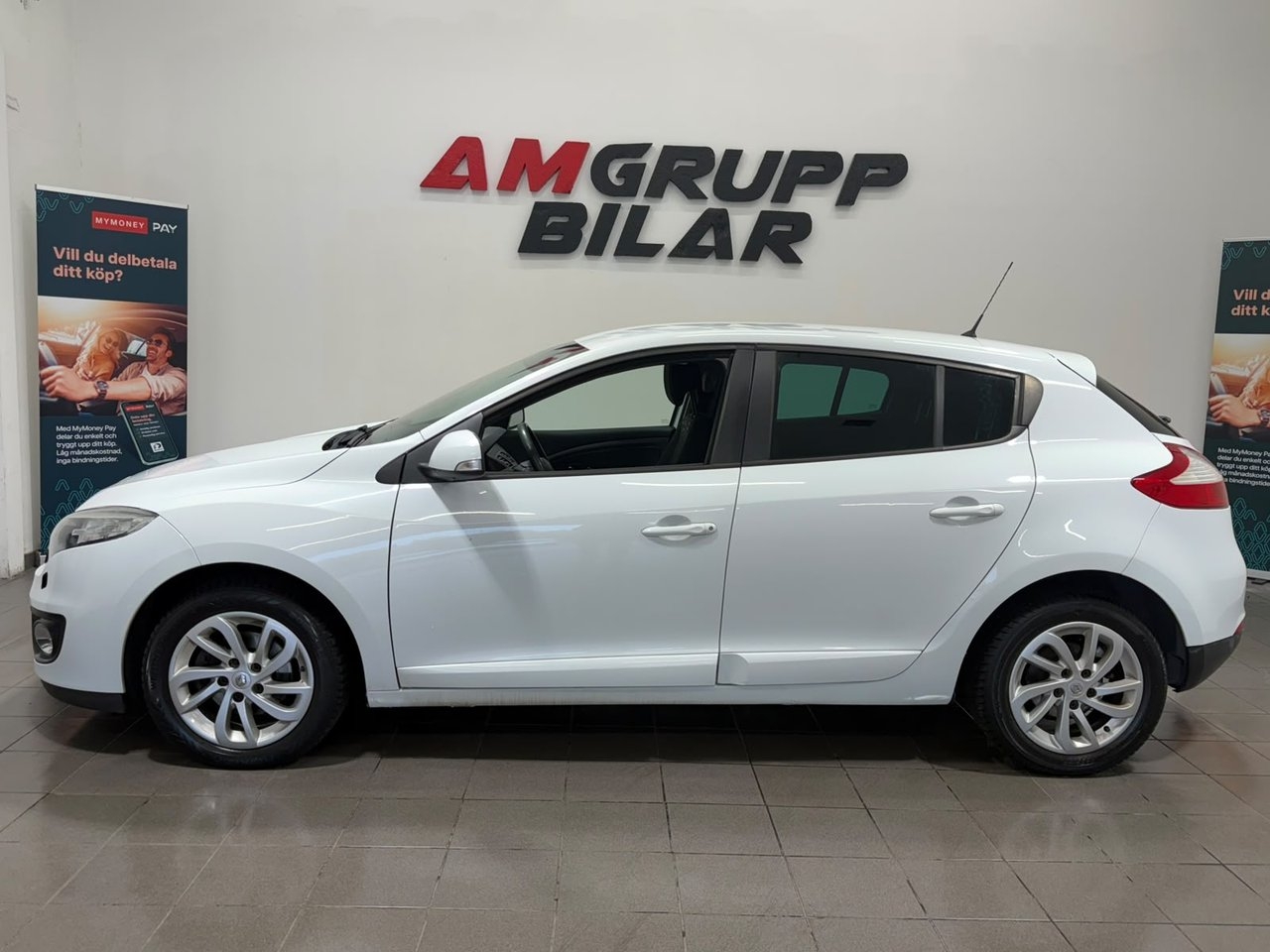Renault Mégane dCi 90 2013, bild 4/10