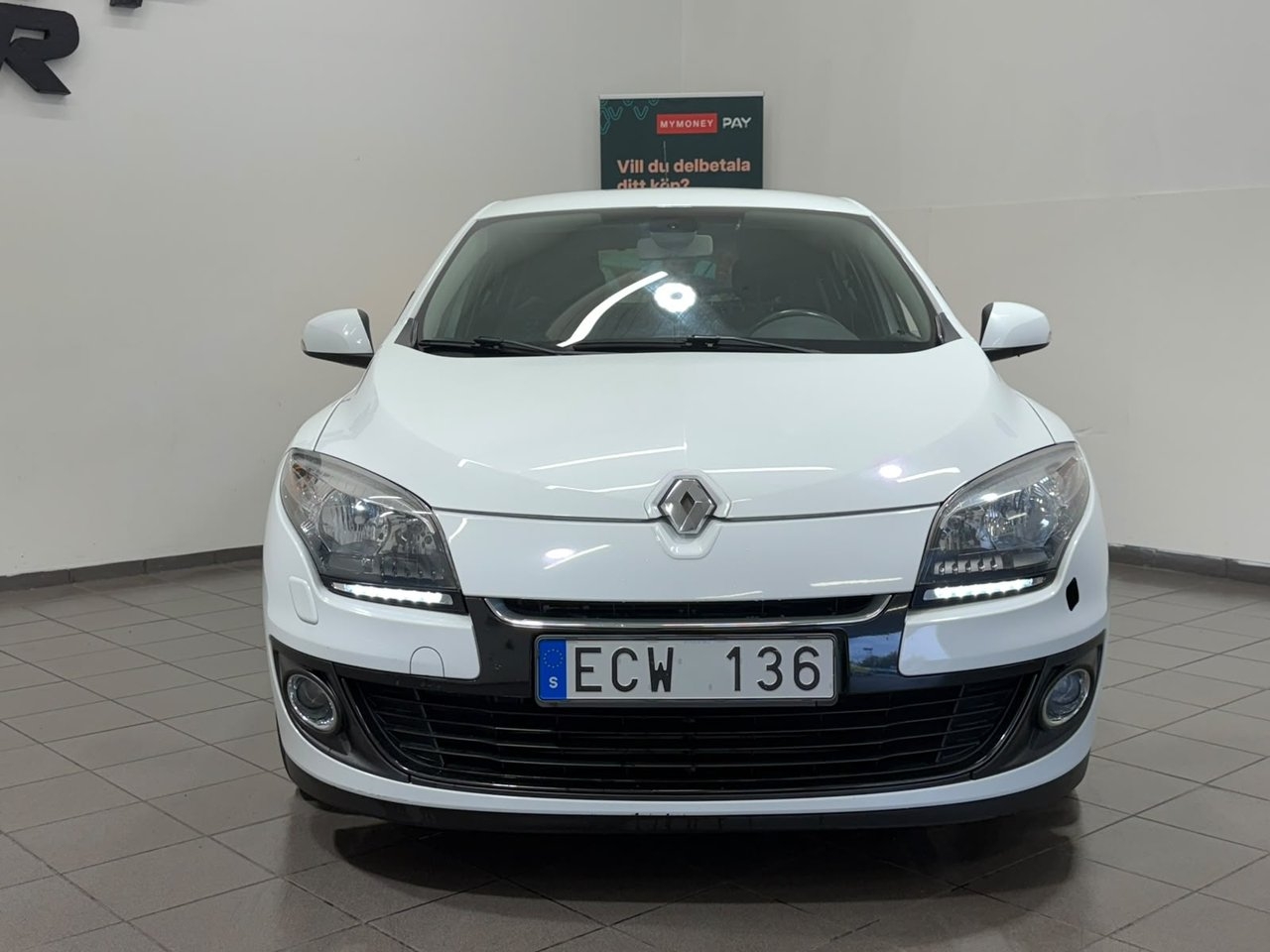 Renault Mégane dCi 90 2013, bild 7/10