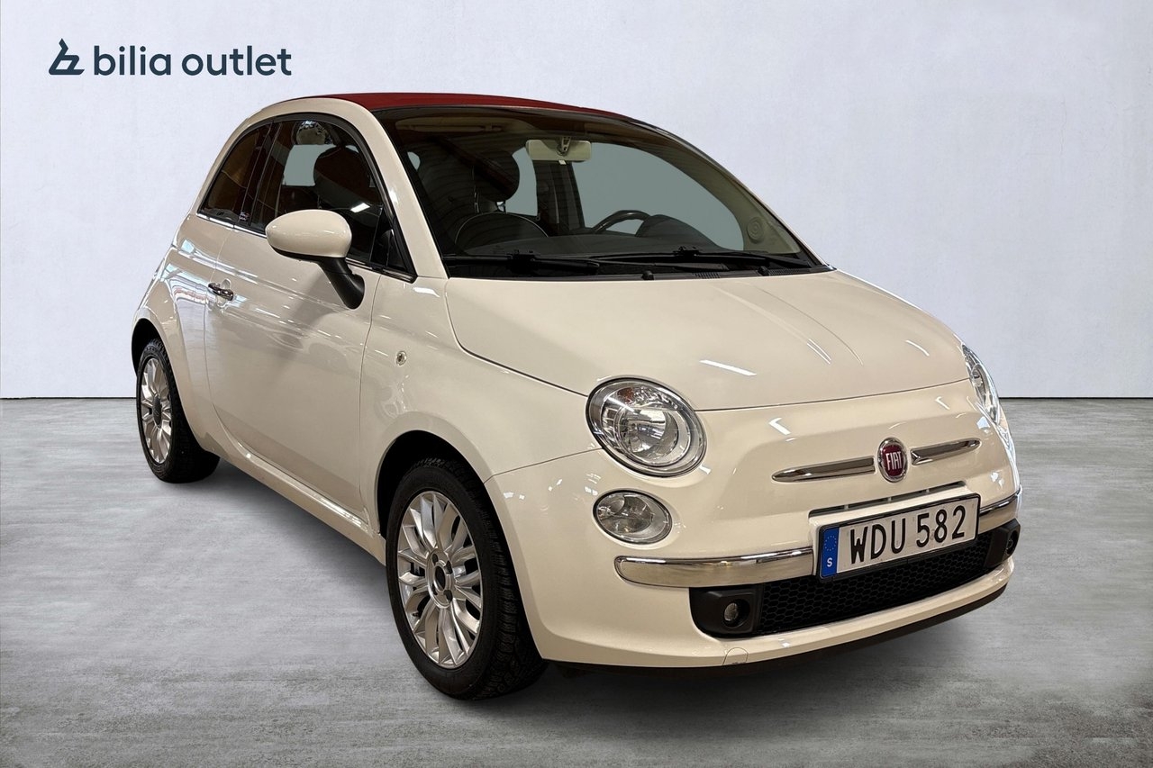 Fiat 500C 2015, bild 3/10