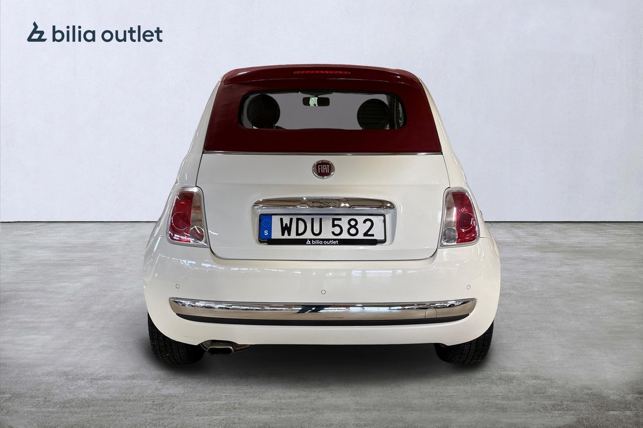 Fiat 500C 2015, bild 7/10