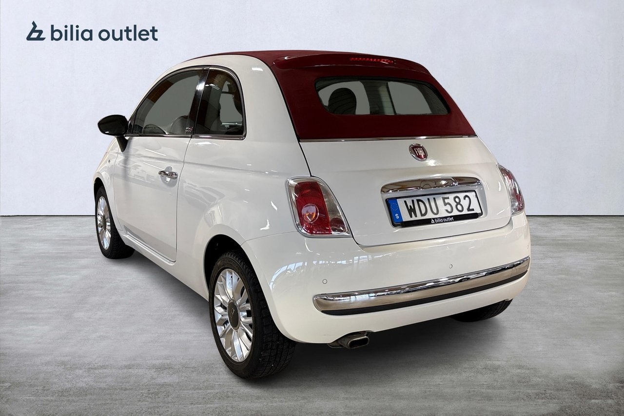 Fiat 500C 2015, bild 6/10