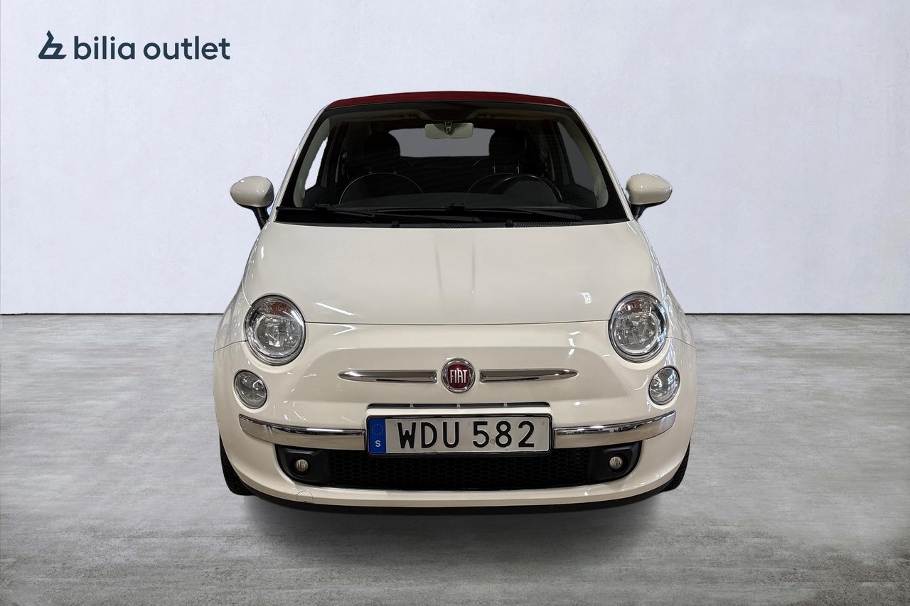 Fiat 500C 2015, bild 2/10