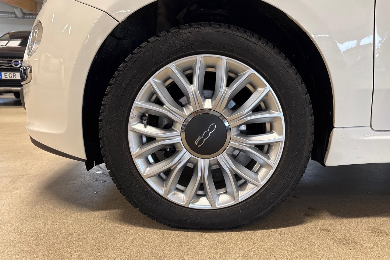 Fiat 500C 2015, bild 4/10