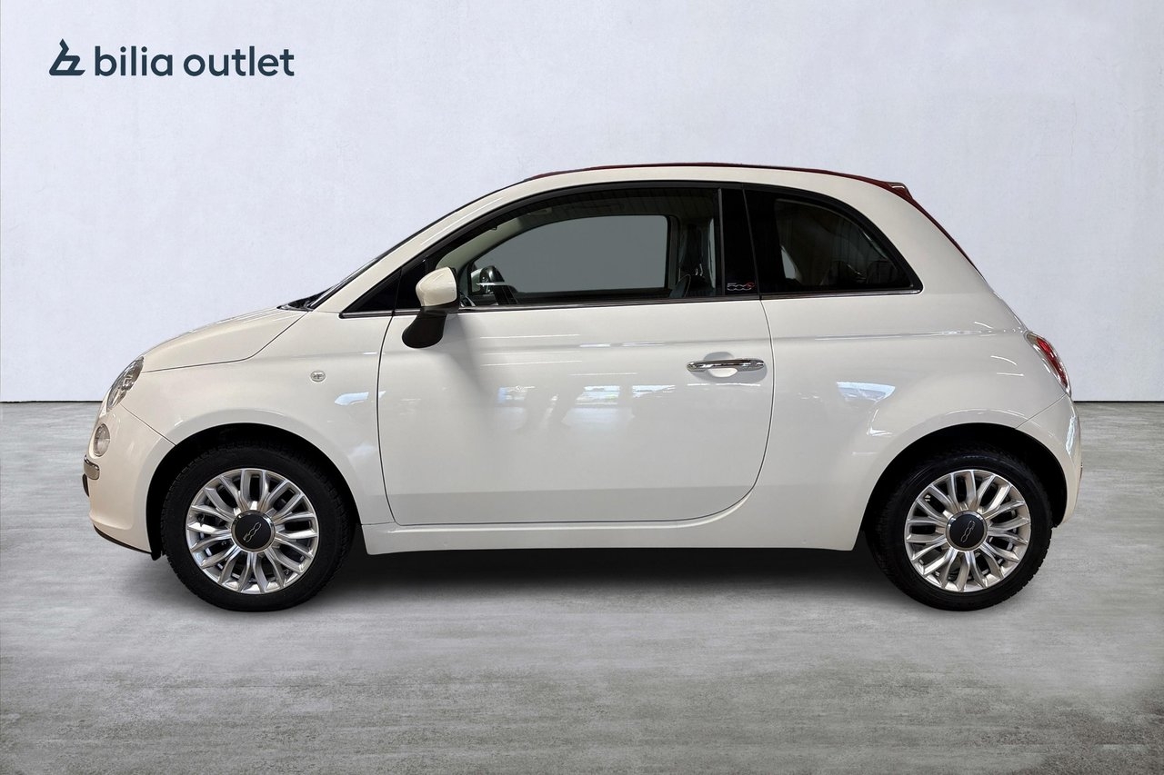 Fiat 500C 2015, bild 5/10