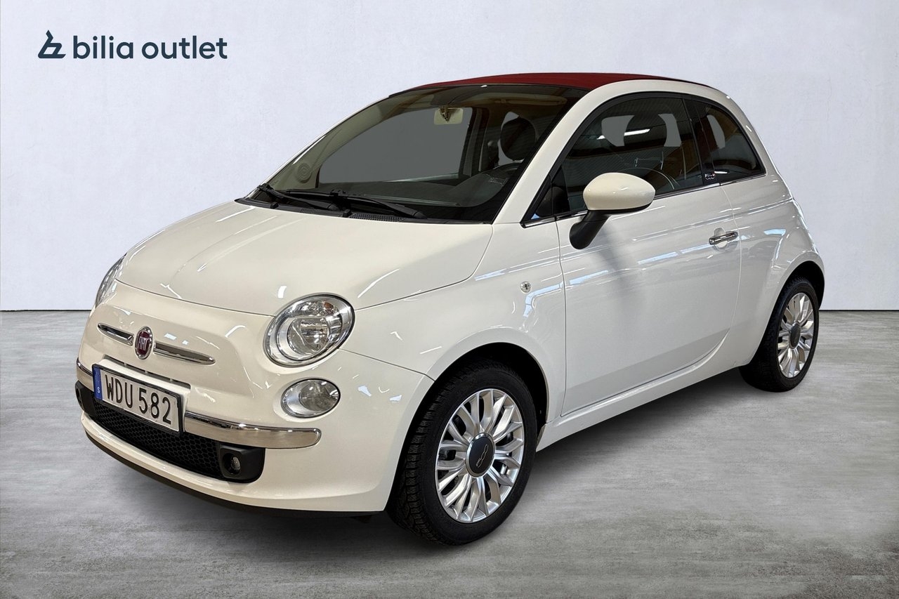 Fiat 500C