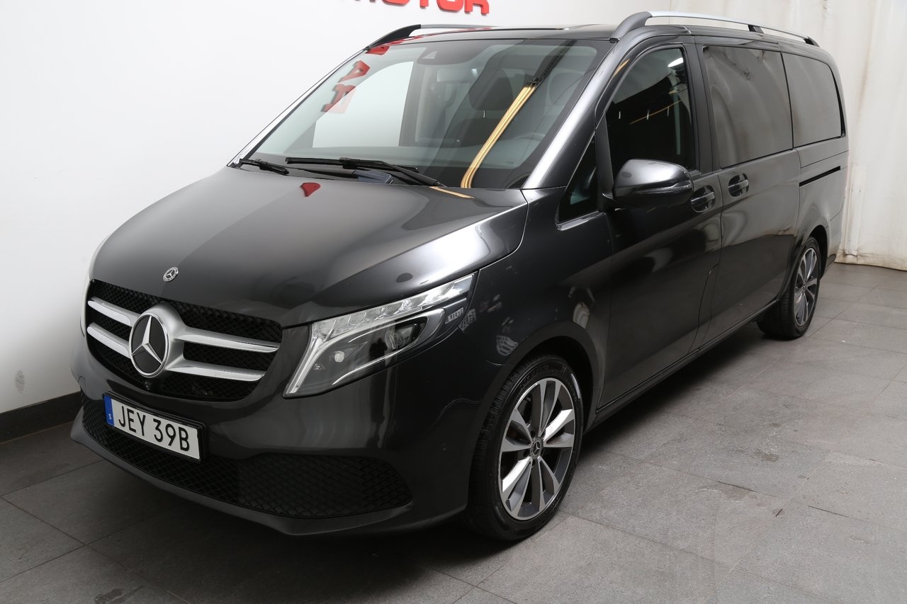 Mercedes-Benz V 2019, bild 3/10