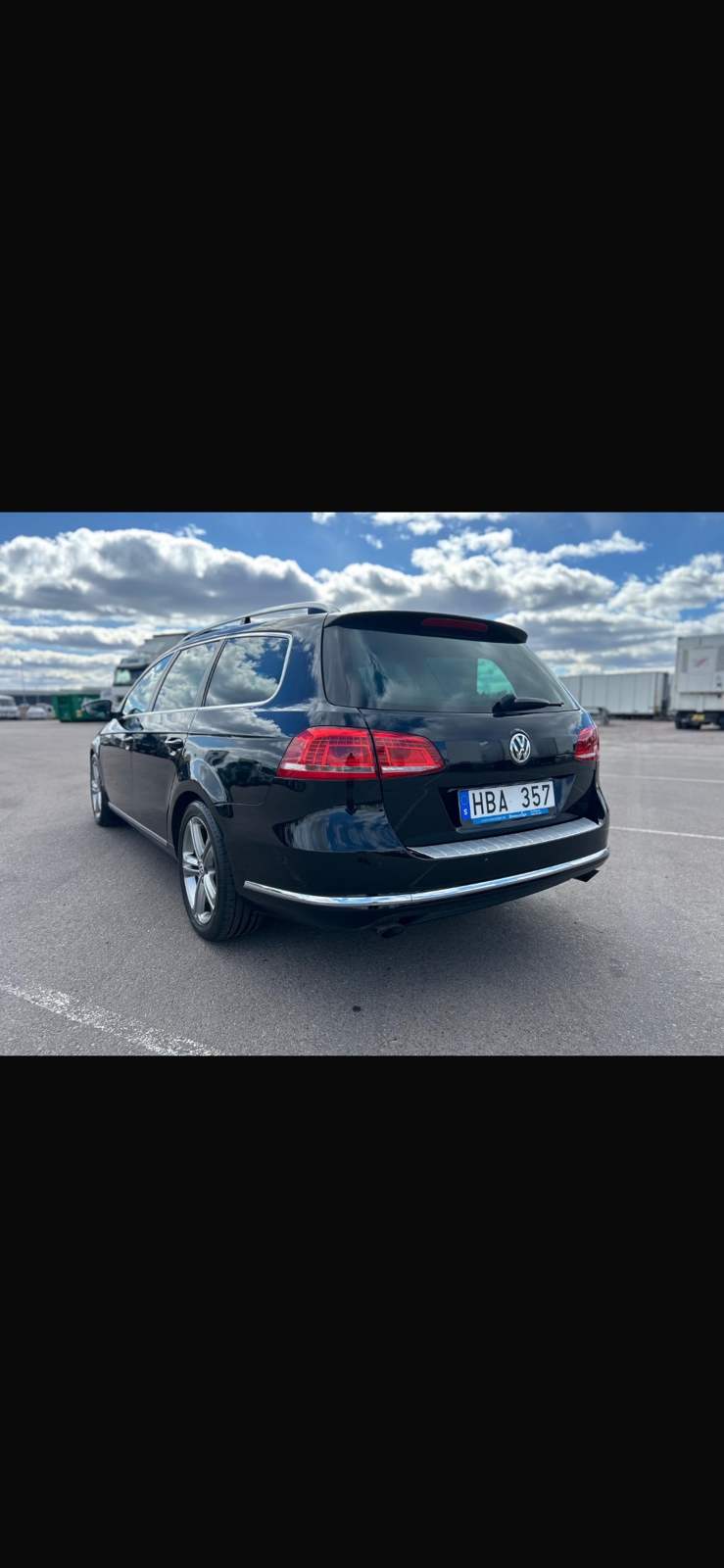 Volkswagen Passat 2.0 TDI 2012, bild 3/8