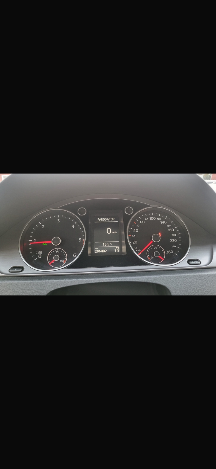 Volkswagen Passat 2.0 TDI 2012, bild 5/8