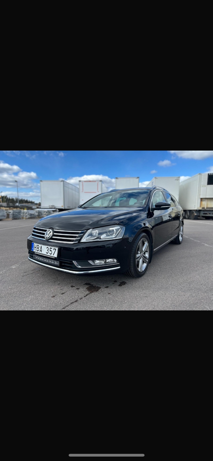 Volkswagen Passat 2.0 TDI 2012, bild 2/8