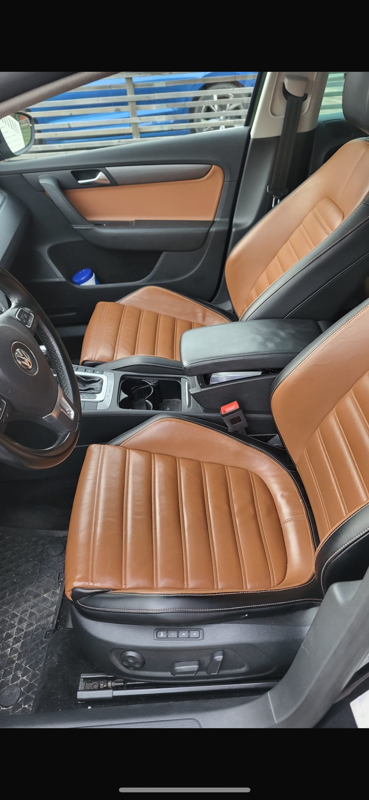 Volkswagen Passat 2.0 TDI 2012, bild 8/8