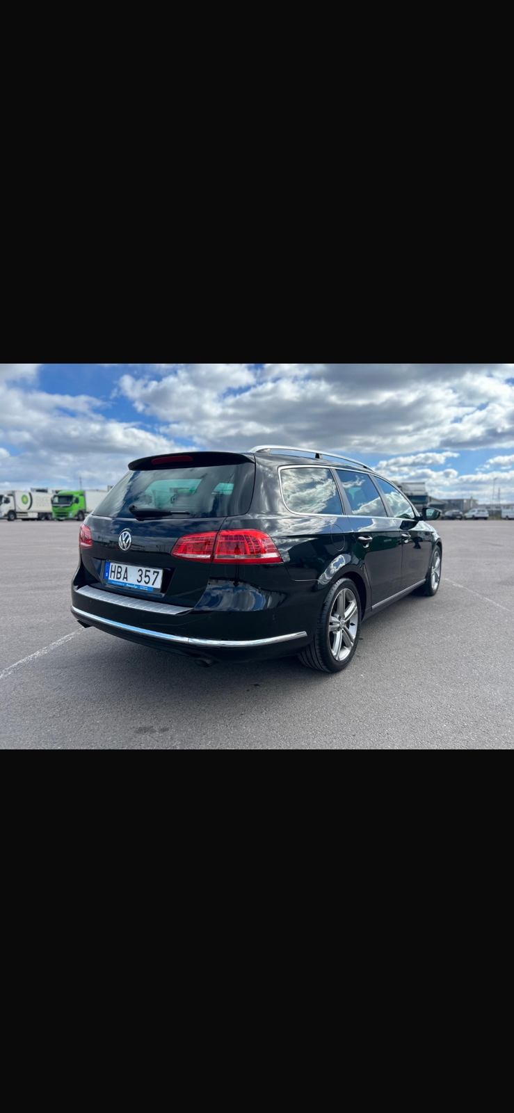 Volkswagen Passat 2.0 TDI 2012, bild 4/8