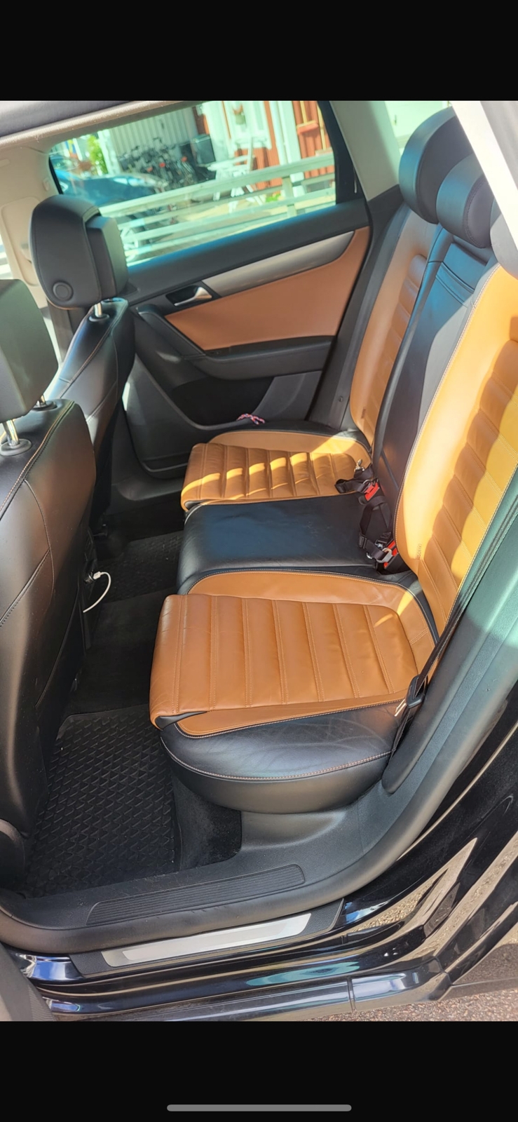Volkswagen Passat 2.0 TDI 2012, bild 7/8