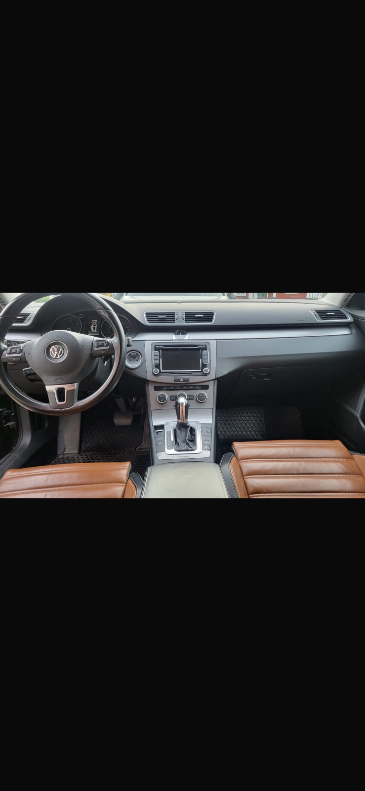 Volkswagen Passat 2.0 TDI 2012, bild 6/8