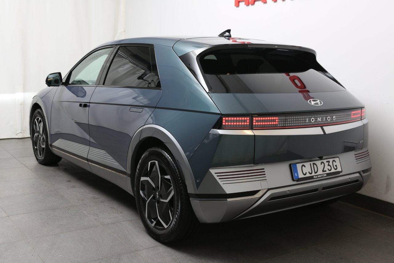 Hyundai Ioniq 5 2024, bild 4/10
