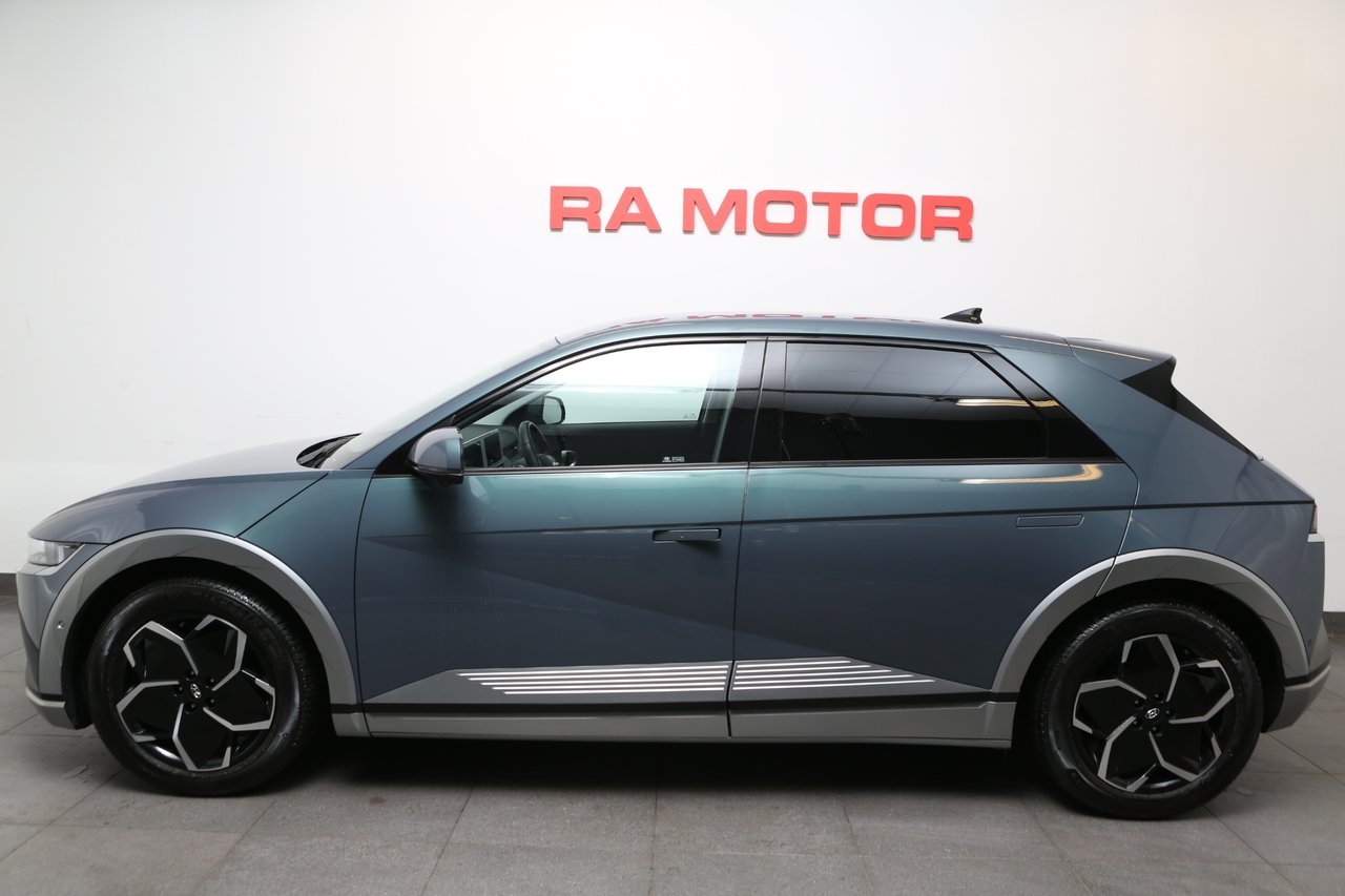 Hyundai Ioniq 5 2024, bild 2/10