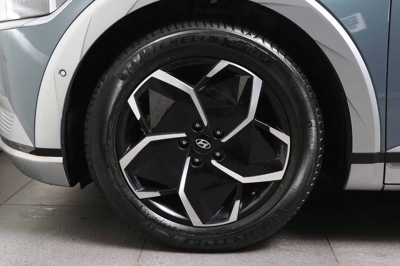 Hyundai Ioniq 5 2024, bild 7/10