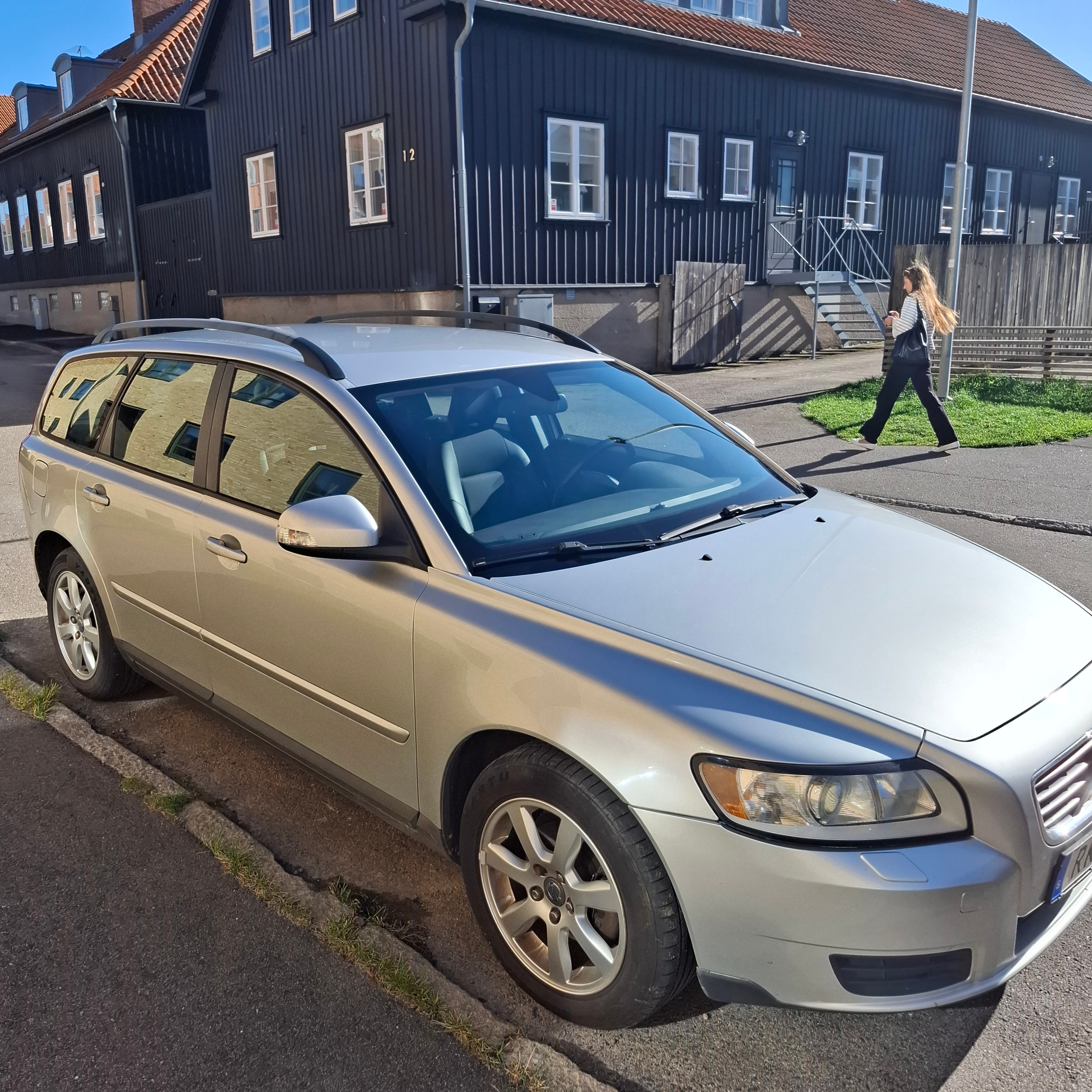Volvo V50 1.8 2010, kuva 8/8